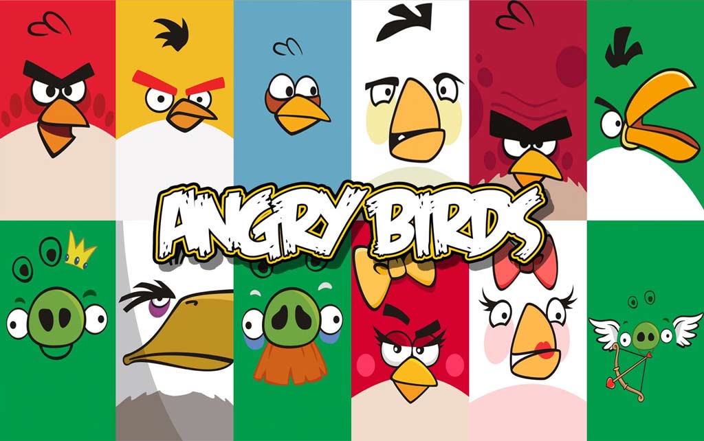angry birds