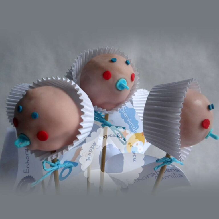 Baby Cake Pops