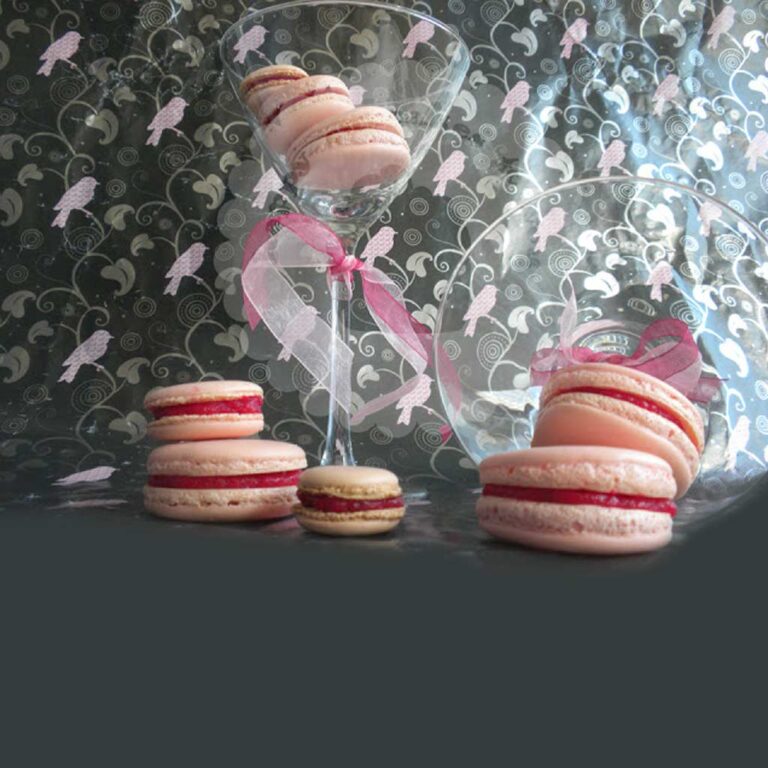Crónica de un macaron que no macarrón