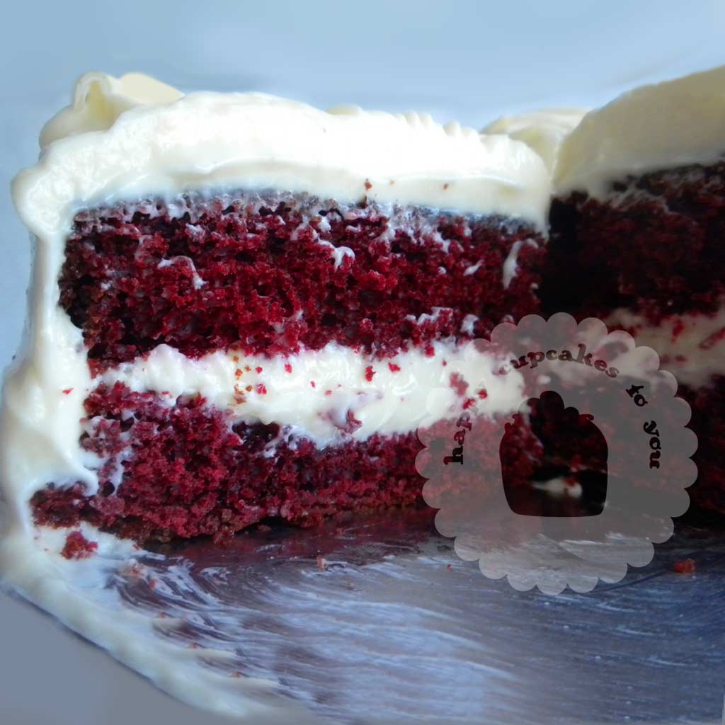 Red velvet cake