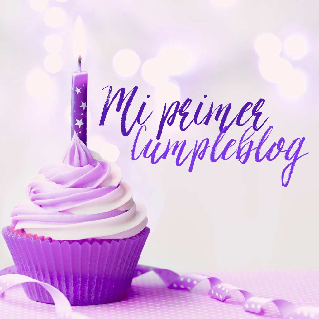 Primer cumpleblog