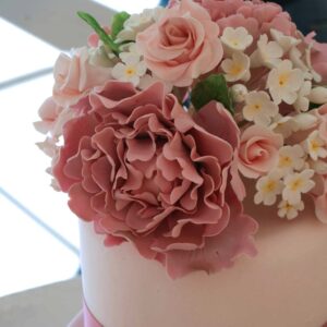 Tarta de boda
