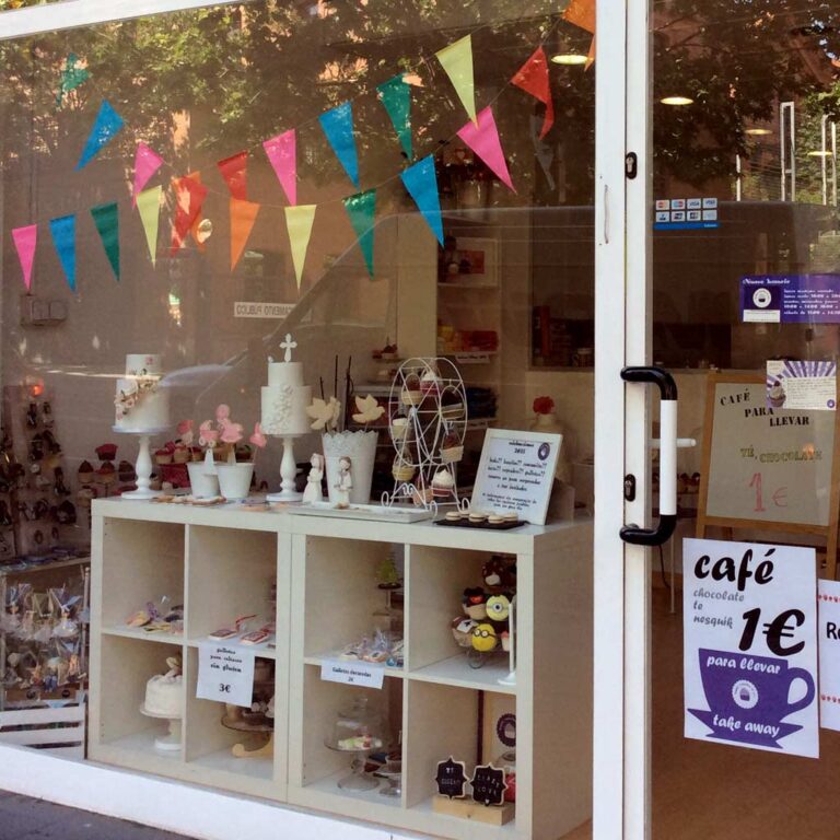 ¡Ya tenemos bakery!