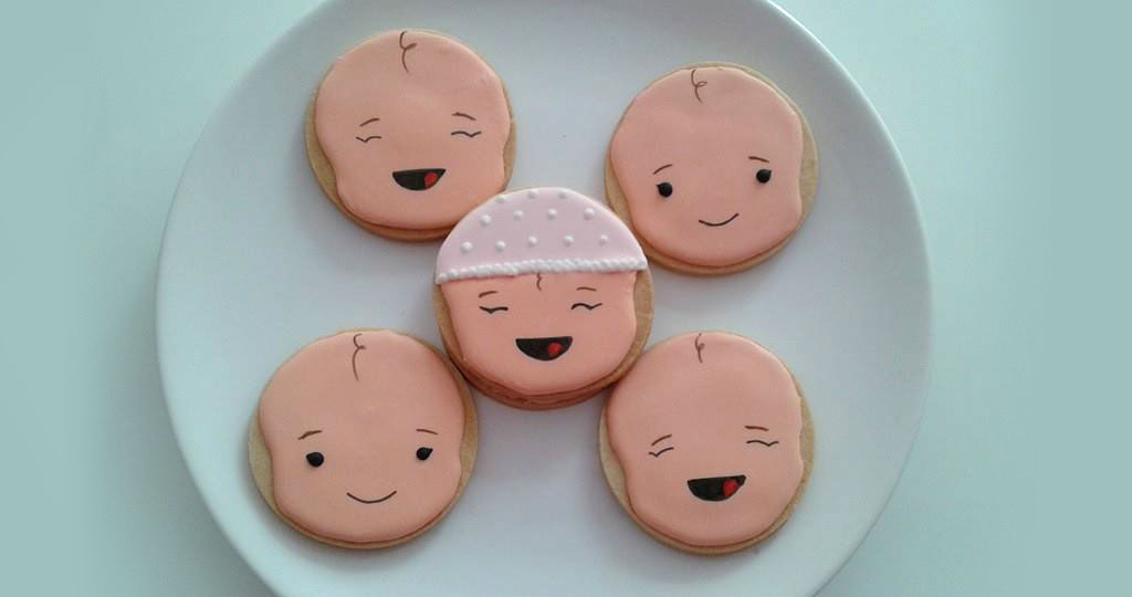 galletas baby shower