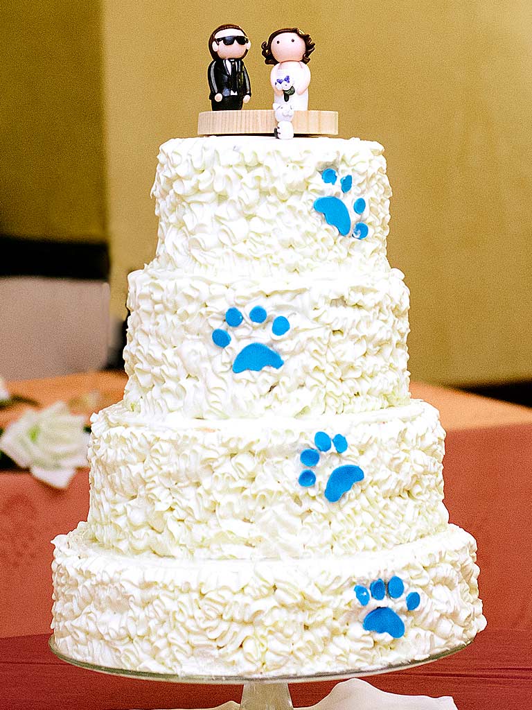 eventos bodas tartas sin fondant boda José y Tammy