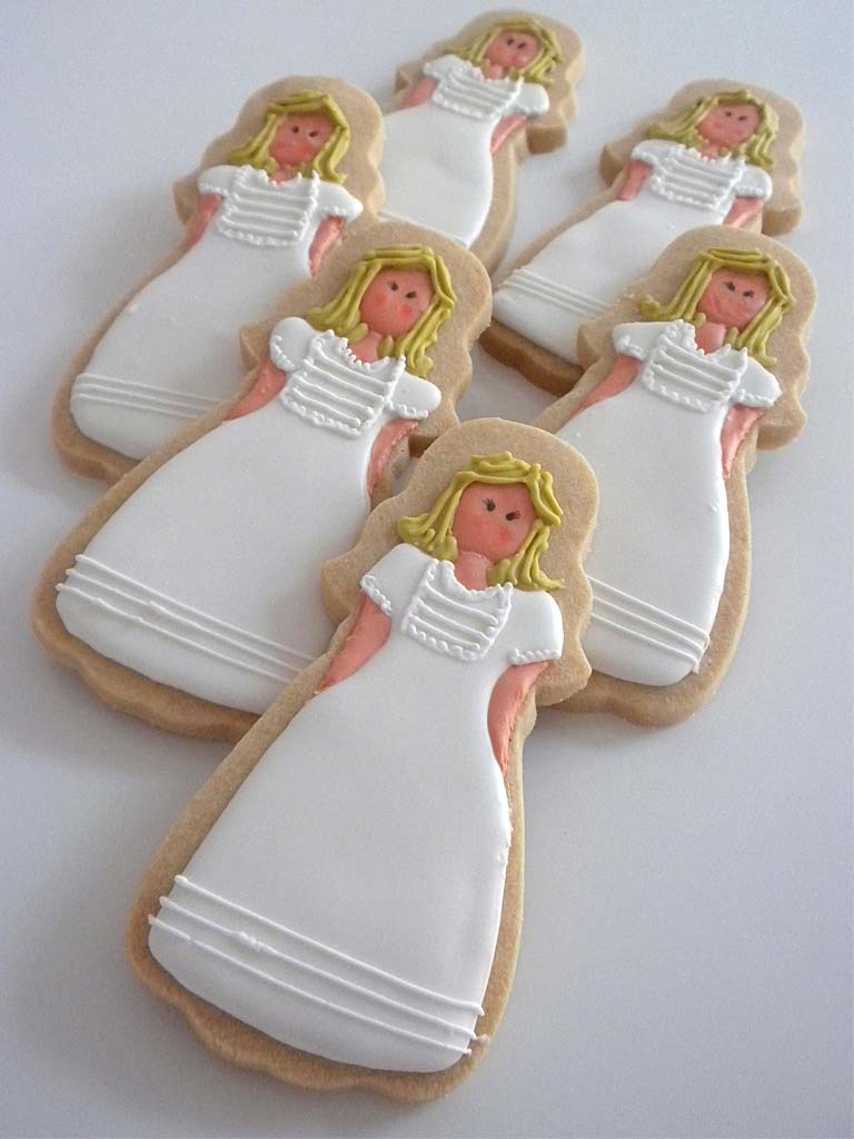 eventos comuniones galletas personalizadas