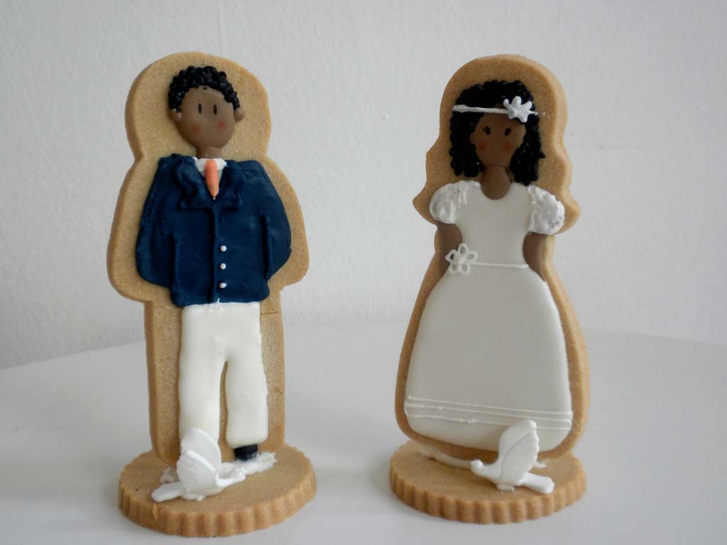 eventos comunión galletas tarta