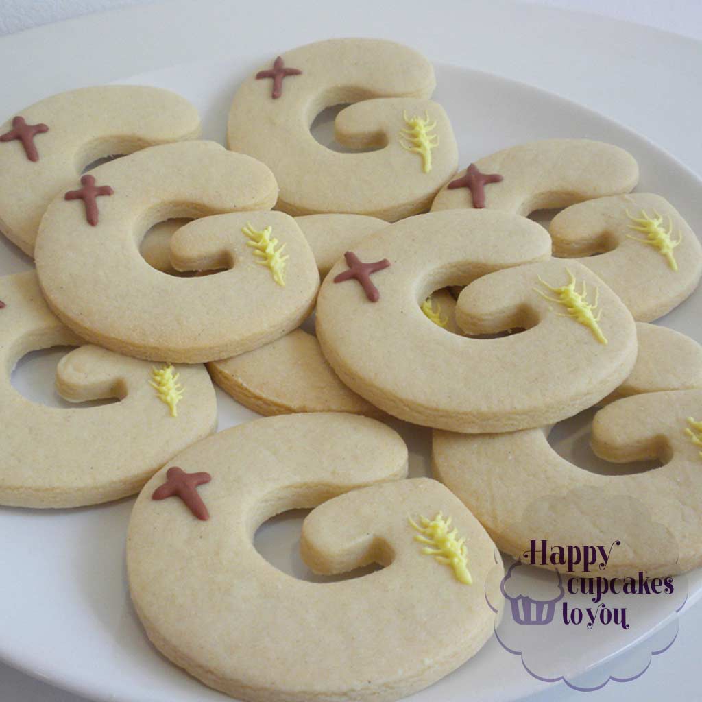 Galletas de comunión