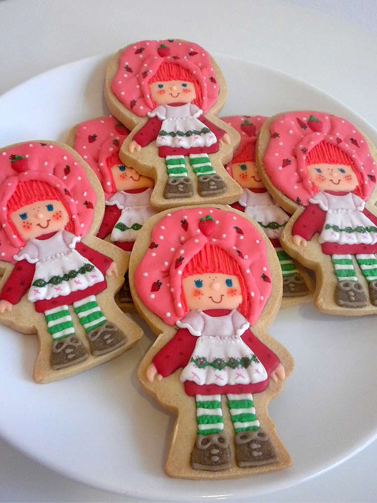 Galletas Fresita