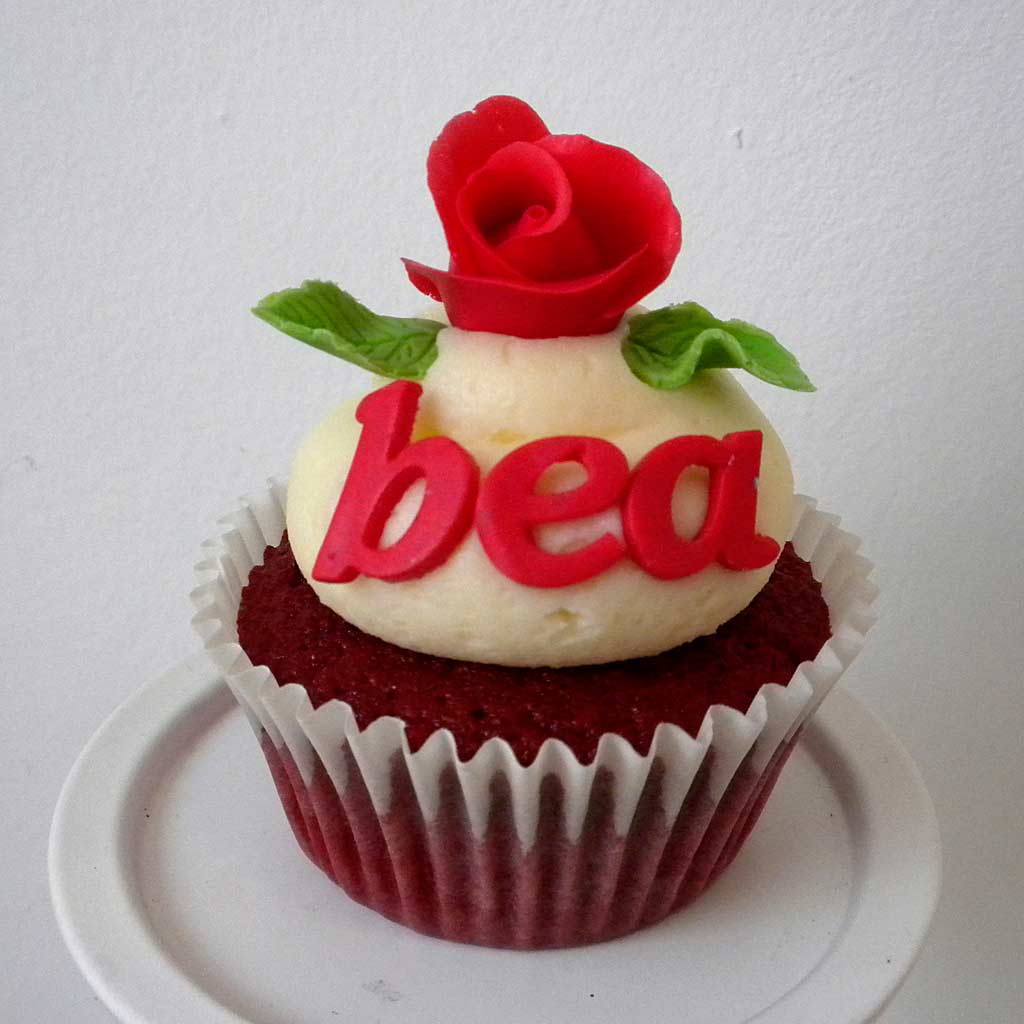 cupcakes personalizados Bea