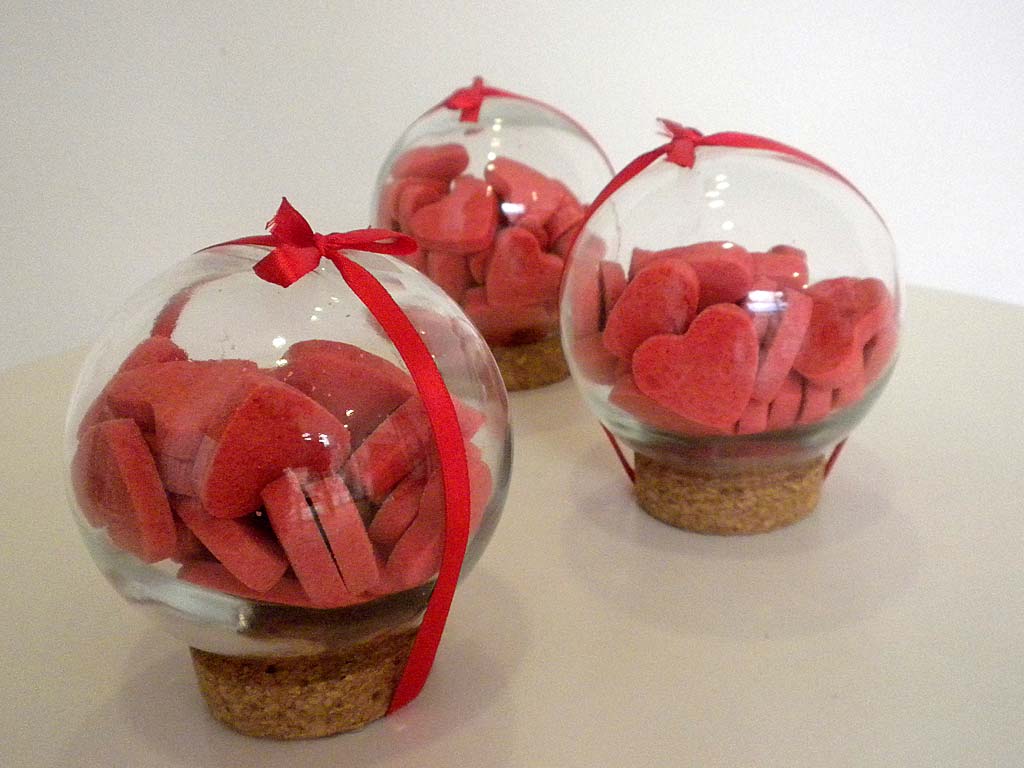 eventos san Valentín galletas personalizadas