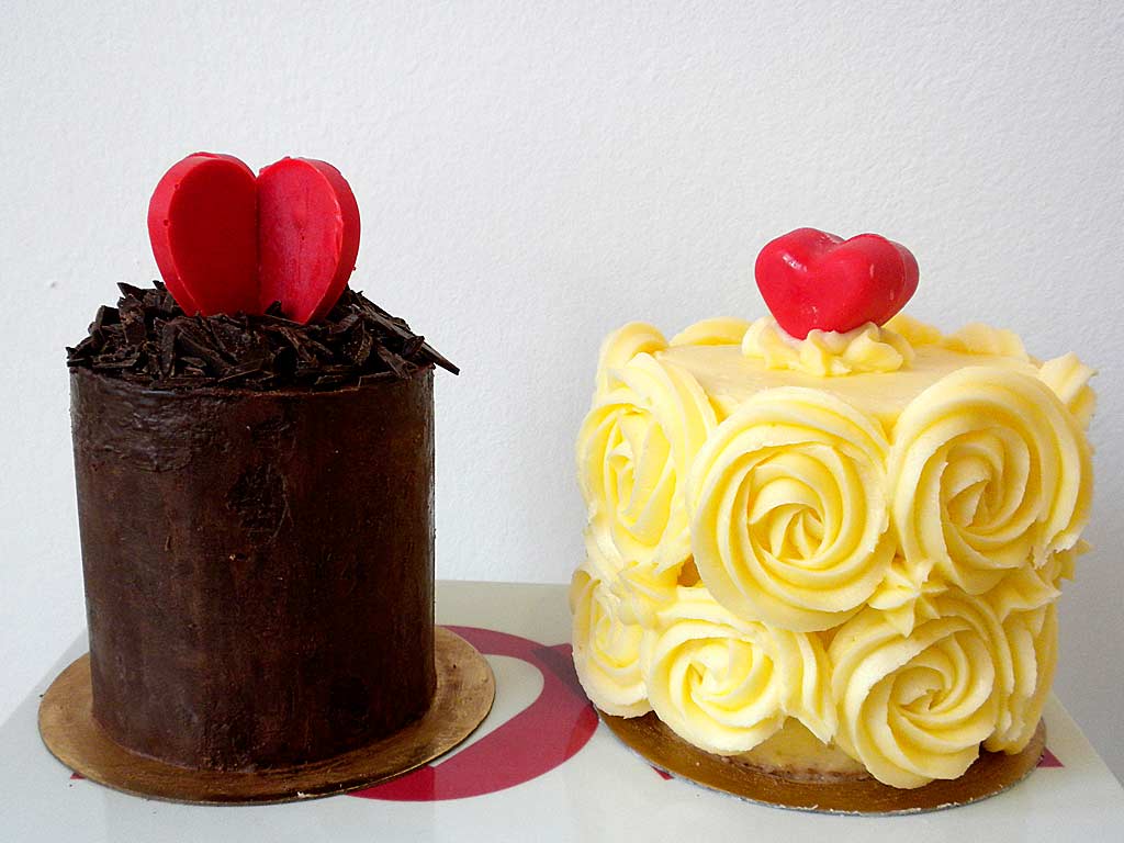 eventos fechas señaladas mini tartas sin fondant