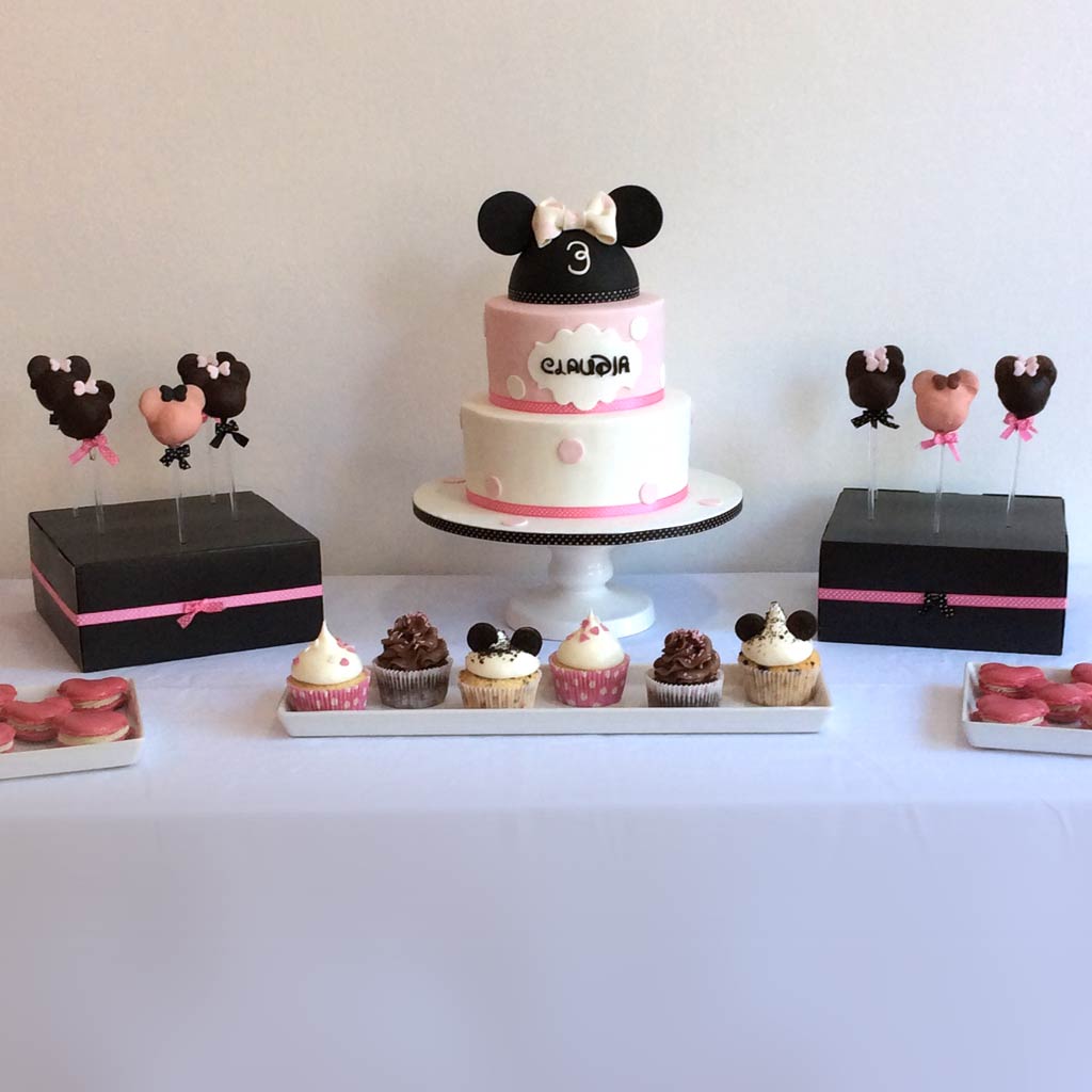 Mesa Dulce Minnie