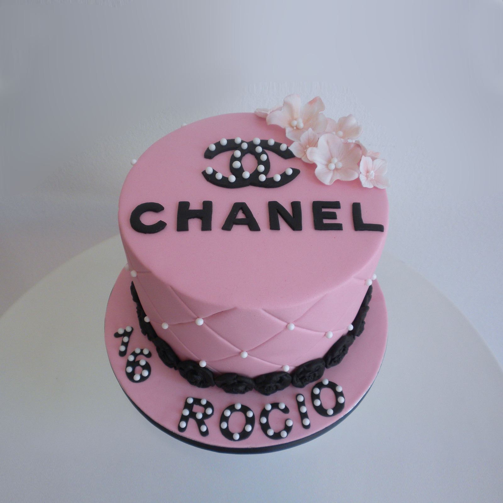 tarta chanel