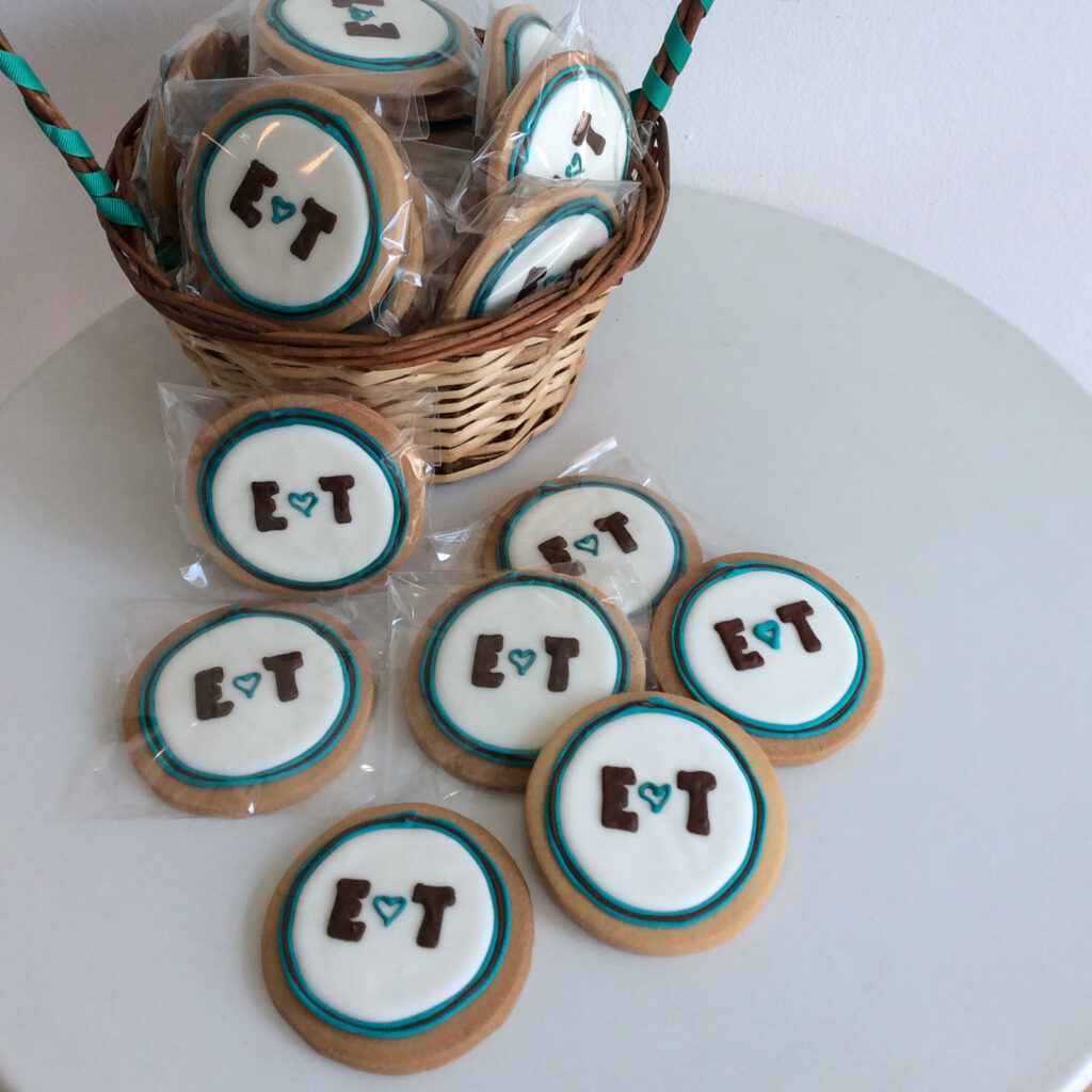 Galletas iniciales