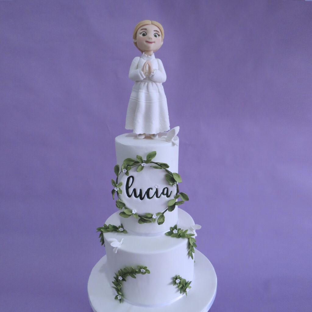 Comunion Lucia