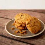 Cookie chips de chocolate por happy cupcakes to you