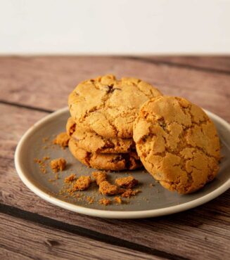 Cookie chips de chocolate por happy cupcakes to you