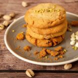 Cookie de pistacho por happy cupcakes to you